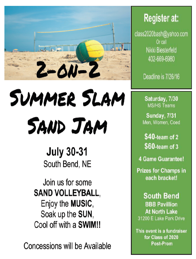 sand