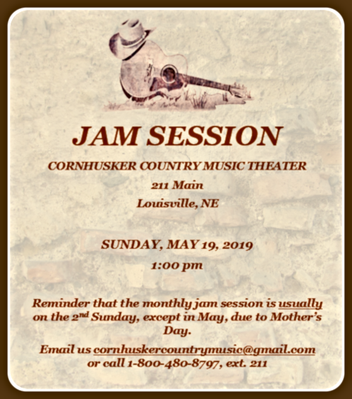 CCMT May jam