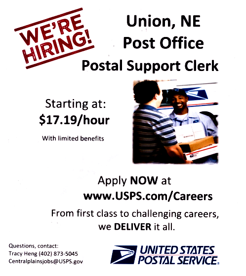 murray usps