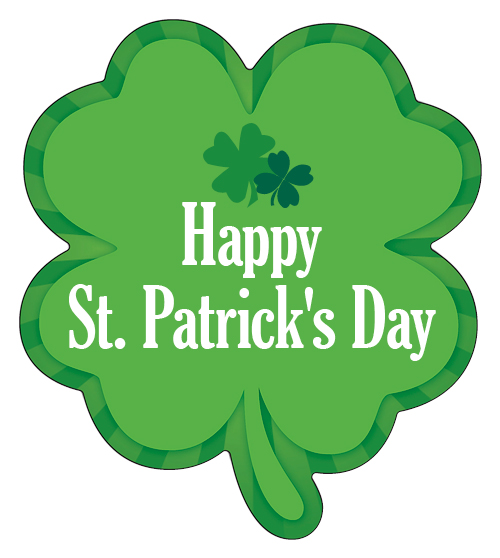 StPatricksDayClover