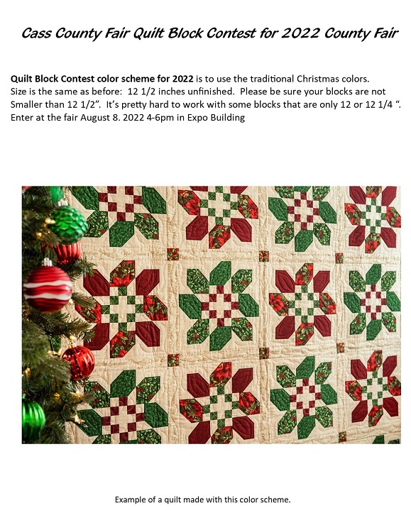 CCF quilt 2022