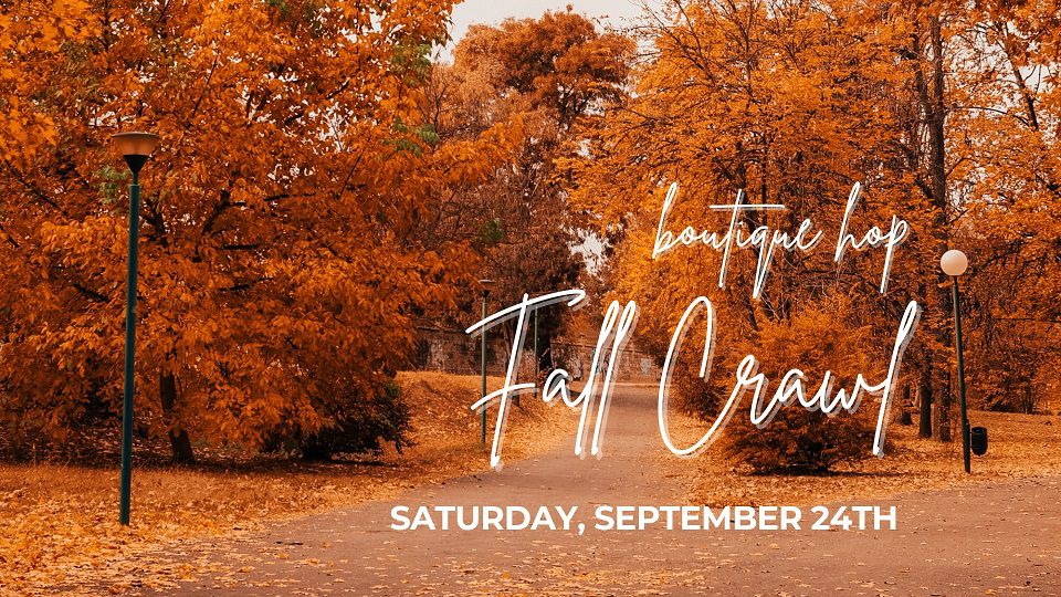 Fall Crawl Louisville Springfield