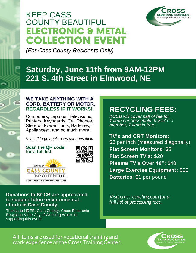 KCCB flier may 22