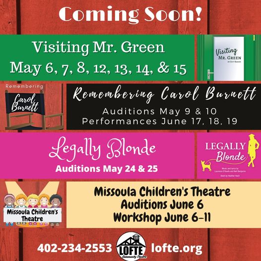lofte upcoming