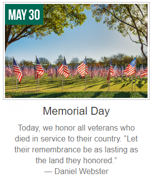 mem day