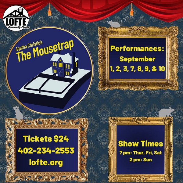 the mousetrap