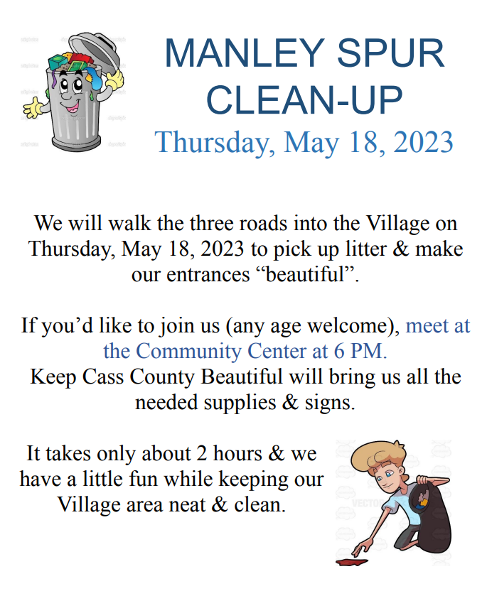 manley cleanup