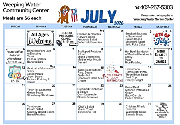 WW Comm center June