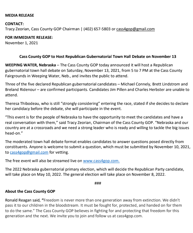 Cass GOP110621