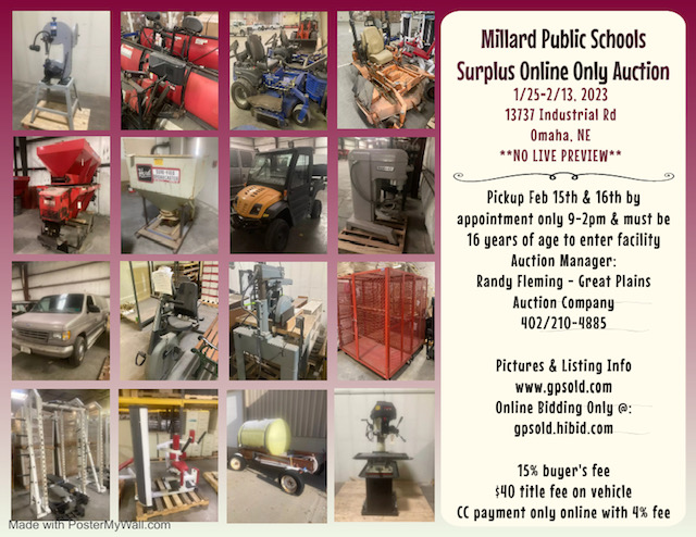 GP auc mill school