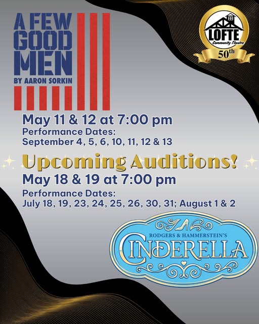 Lofte auditions