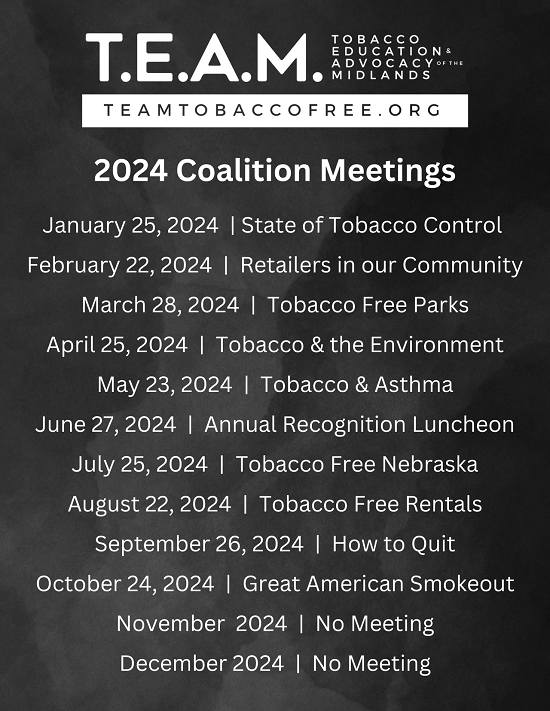 TEAM 2024 meetings
