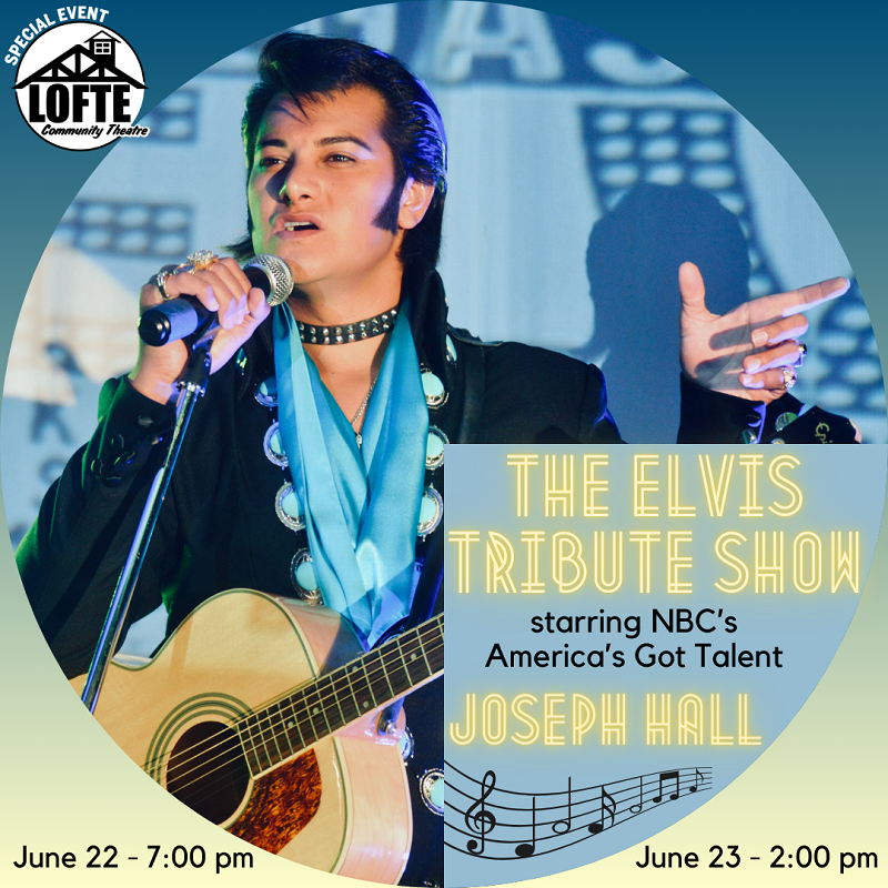 elvis concert